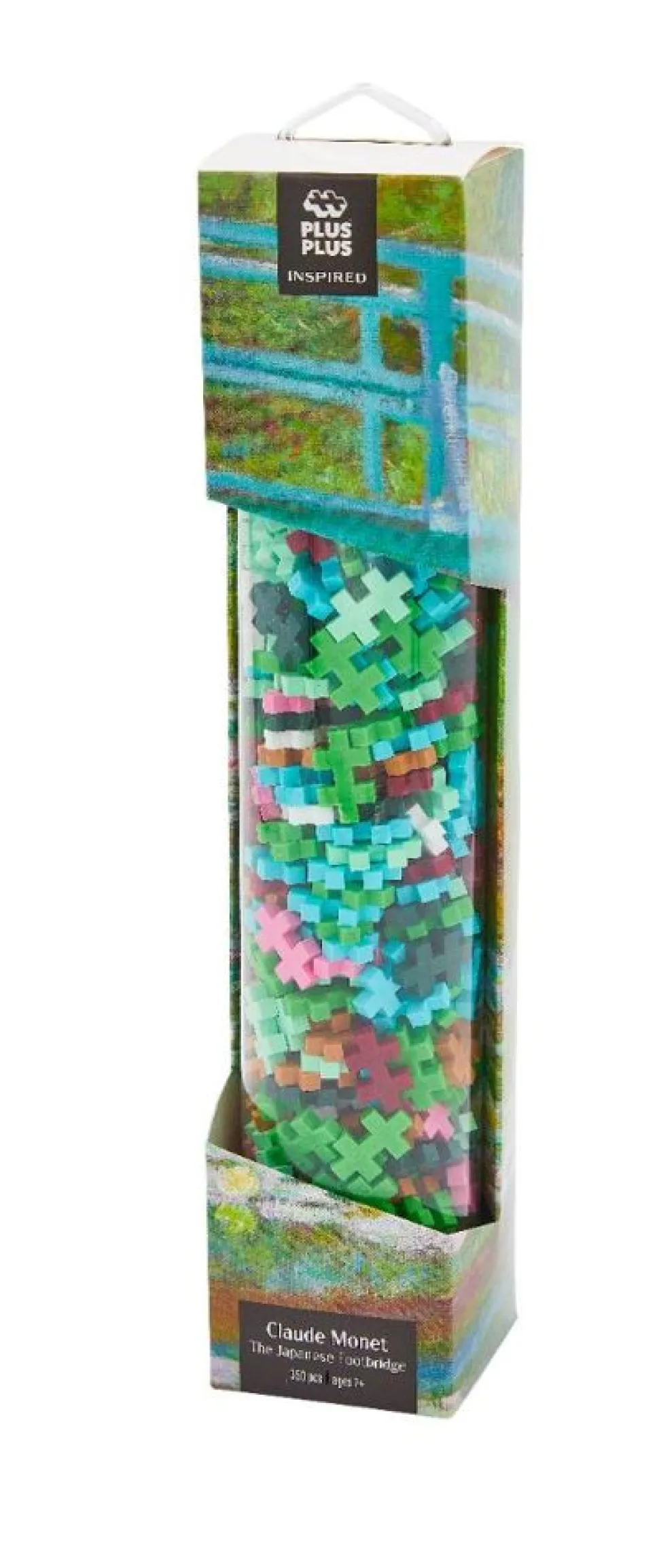 Plus-Plus Inspired - Monet, 350 Stk