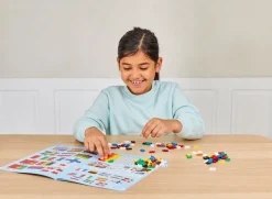 Plus-Plus- Lær At Bygge Verdensflag, 700 Stk