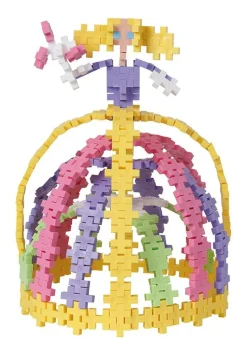 Plus-Plus Pastel - 3-I-1 Eventyr, 220 Stk