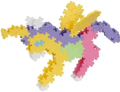 Plus-Plus Pastel - 3-I-1 Eventyr, 220 Stk