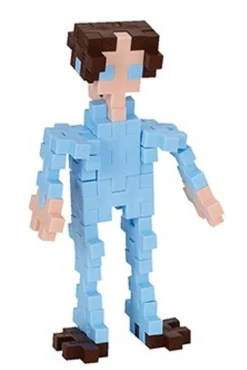 Plus-Plus Pastel - 3-I-1 Prinsesser, 480 Stk