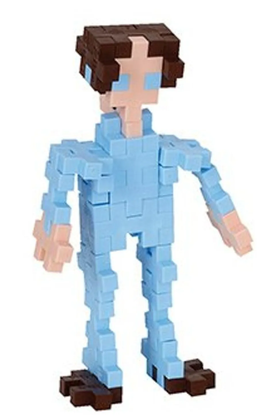 Plus-Plus Pastel - 3-I-1 Prinsesser, 480 Stk