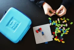 Plus-Plus Rejsetaske - 100 Stk