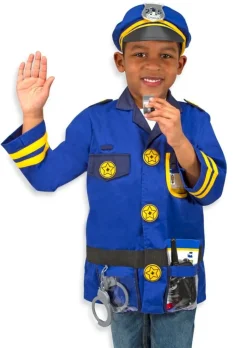 Politibetjent, Str. 3-6 Ar