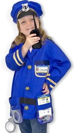 Politibetjent, Str. 3-6 Ar