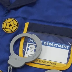 Politibetjent, Str. 3-6 Ar