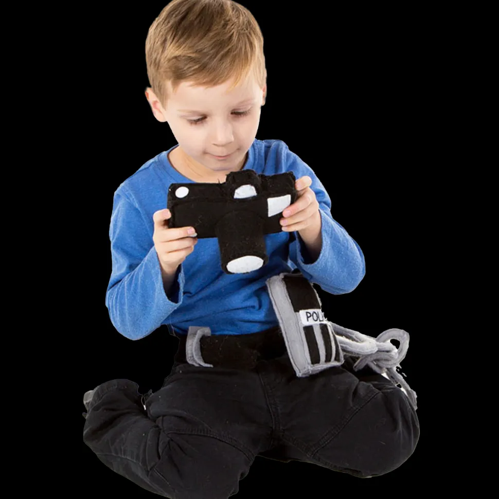 Politisaet Af Stof, 5 Dele