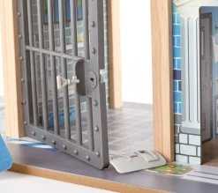 Politistation I Trae M. 13 Dele