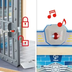 Politistation I Trae M. 13 Dele