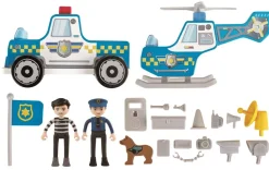 Politistation I Trae M. 13 Dele