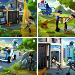 Politistation I Trae M. 13 Dele