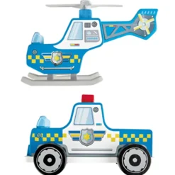 Politistation I Trae M. 13 Dele