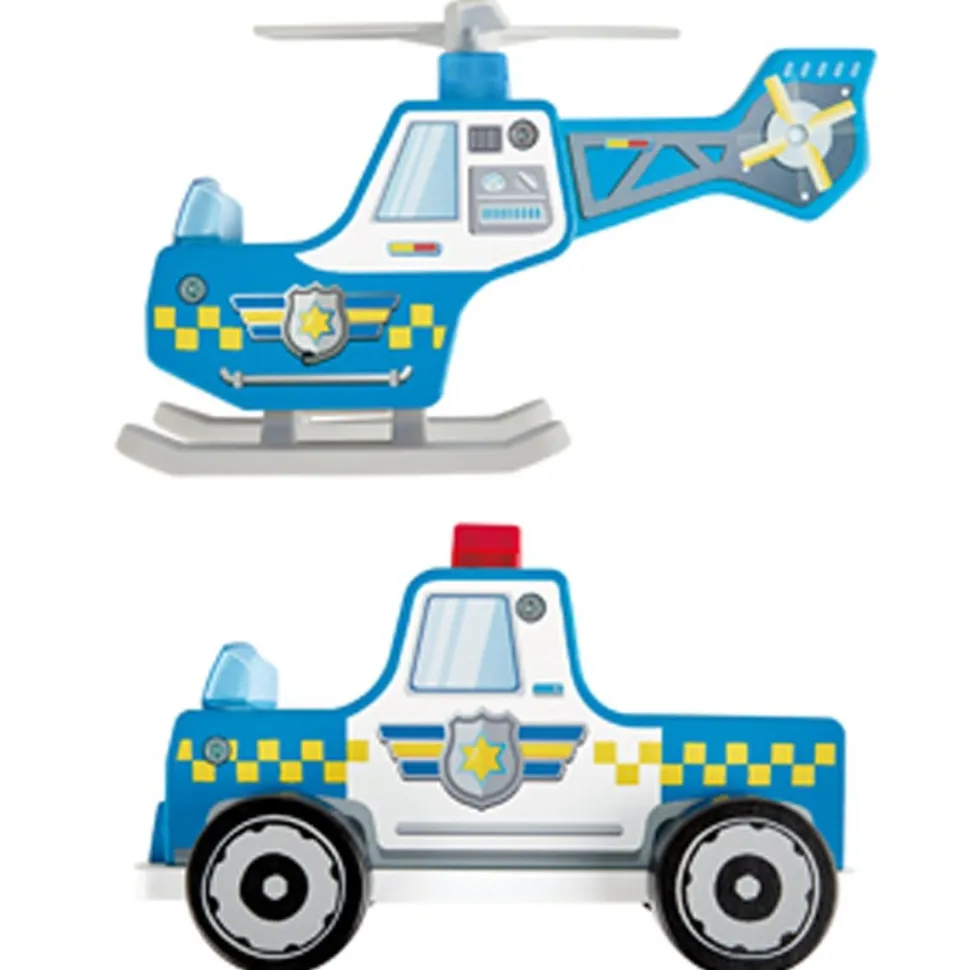 Politistation I Trae M. 13 Dele