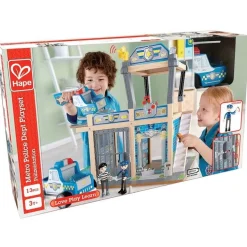 Politistation I Trae M. 13 Dele