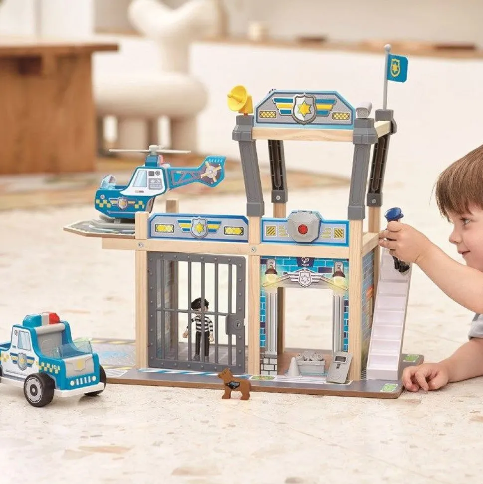 Politistation I Trae M. 13 Dele