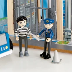 Politistation I Trae M. 13 Dele