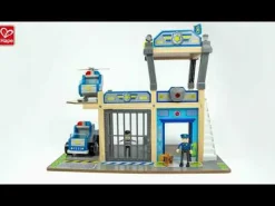 Politistation I Trae M. 13 Dele