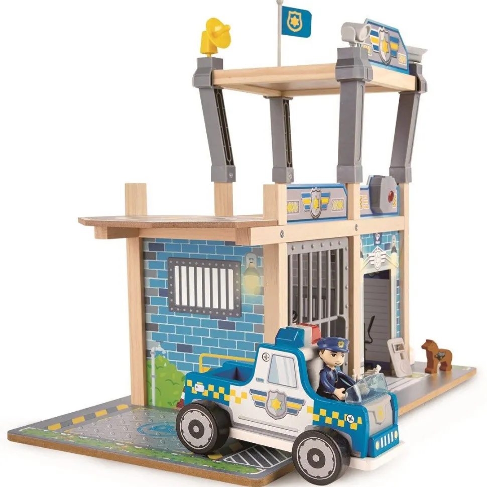 Politistation I Trae M. 13 Dele