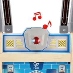 Politistation I Trae M. 13 Dele