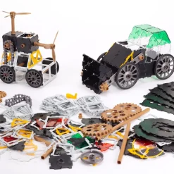 Polydron Stem Saet, 486 Dele