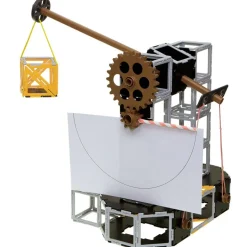 Polydron Stem Saet, 486 Dele