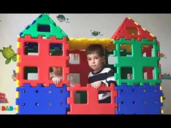 Polydron Xl, 36 Dele