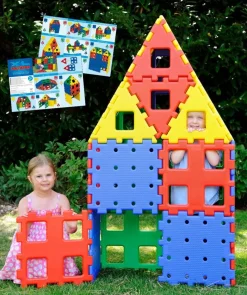 Polydron Xl, 24 Dele