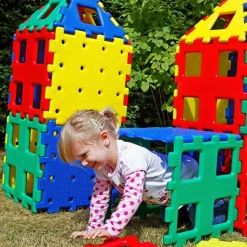 Polydron Xl, 24 Dele