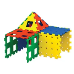 Polydron Xl, 24 Dele