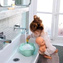 Pomea Badedukke 32 Cm - Prune