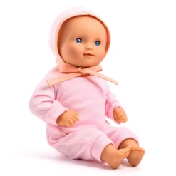 Pomea Dukke 32 Cm - Rose