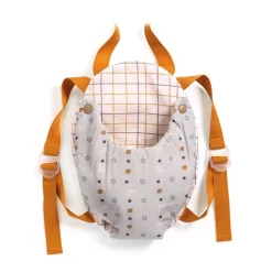 Pomea DukkeTilbehør - Baeresele, Blue Grey