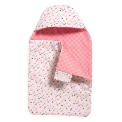 Pomea DukkeTilbehør - Sovepose, Blomster