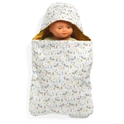 Pomea DukkeTilbehør - Sovepose, Kaniner