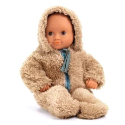 Pomea Dukketoj - Koredragt