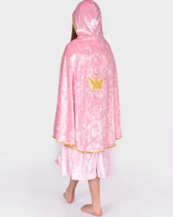 Prinsessekappe, Str. 3-8 Ar