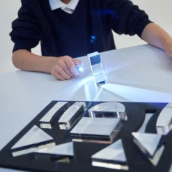 Prismesaet - Lær Om Lys