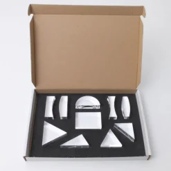 Prismesaet - Lær Om Lys