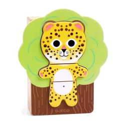 Puslespil - Hvem Skal Jeg Vaere?