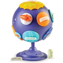 Puslespil - Solsystemet