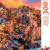 Puslespil M. 300 Brikker - Cinque Terre, Italien