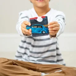 Puslespil M. 48 Brk. - Over/Under - Fartojer