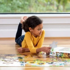 Puslespil M. 48 Brk. - Over/Under - I Baghaven