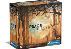 Puslespil Med 500 Brikker - Rustling Silence