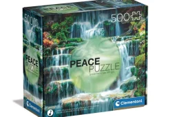 Puslespil Med 500 Brikker - The Flow