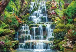 Puslespil Med 500 Brikker - The Flow