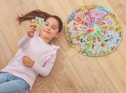 Puslespil Xxl - Ga Pa Opdagelse I Verden