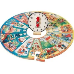 Puslespil Xxl - Min Dag