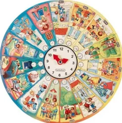 Puslespil Xxl - Min Dag