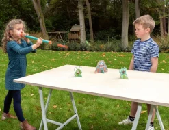 Pusteror Med Sugekoppile - Monstre